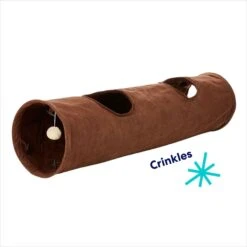 Frisco 47-in Foldable Crinkle Play Tunnel With 2 Windows 9 Frisco 47-in Foldable Crinkle Play Tunnel With 2 Windows -Pet Toys Store 140168 PT2. AC SS1800 V1686579635