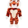 Frisco Tiger Muscle Plush Squeaky Dog Toy -Pet Toys Store 147080 Main. AC SS1800 V1539205948