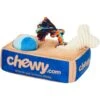 Frisco Chewy Box Hide & Seek Puzzle Plush Squeaky Dog Toy -Pet Toys Store 152808 Main. AC SS1800 V1549654765