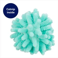 Frisco Moppy Ball Cat Toy With Catnip -Pet Toys Store 161280 PT2. AC SS1800 V1686578720