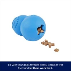 Frisco Snowman Rubber Treat Dispenser Dog Toy -Pet Toys Store 164769 PT2. AC SS1800 V1695045660