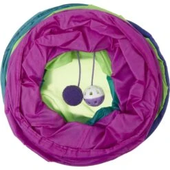 Frisco Foldable Play Tri-Tunnel Cat Toy -Pet Toys Store 166382 PT4. AC SS1800 V1668737491
