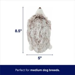 Frisco Hedgehog Plush Squeaky Dog Toy 9 Frisco Hedgehog Plush Squeaky Dog Toy -Pet Toys Store 174678 PT1. AC SS1800 V1695671000