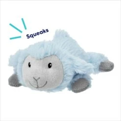 Frisco Lamb Plush Squeaky Dog Toy -Pet Toys Store 174686 PT2. AC SS1800 V1695670687
