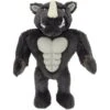 Frisco Rhino Muscle Plush Squeaky Dog Toy -Pet Toys Store 174719 Main. AC SS1800 V1572616703