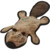 Frisco Beaver Stuffing-Free Flat Plush Squeaky Dog Toy -Pet Toys Store 174729 Main. AC SS1800 V1572616687