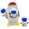 Frisco Rocket Ship Hide & Seek Puzzle Plush Squeaky Dog Toy -Pet Toys Store 174753 Main. AC SS1800 V1572616722
