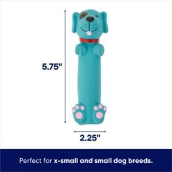Frisco Latex Squeaky Puppy Toy -Pet Toys Store 174775 PT1. AC SS1800 V1691784030