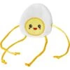 Frisco Plush Dangly Egg Buddy Cat Toy With Catnip -Pet Toys Store 213844 MAIN. AC SS1800 V1590069656