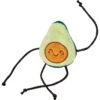 Frisco Dangly Avocado Buddy Plush Cat Toy With Catnip -Pet Toys Store 213846 MAIN. AC SS1800 V1590069678