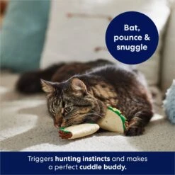 Frisco Taco Plush Cat Toy With Catnip -Pet Toys Store 213856 PT5. AC SS1800 V1691783908