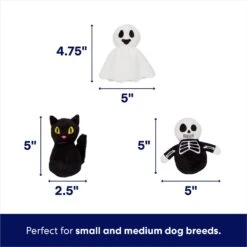 Frisco Halloween Haunted Shack Hide & Seek Puzzle Plush Squeaky Dog Toy 10 Frisco Halloween Haunted Shack Hide & Seek Puzzle Plush Squeaky Dog Toy -Pet Toys Store 218598 PT2. AC SS1800 V1689878037