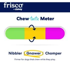 Frisco Retro Funky Van TPE Treat Dispenser Dog Toy, Medium/Large -Pet Toys Store 230383 PT3. AC SS1800 V1669908647