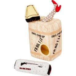 Frisco Holiday Fragile Box Hide & Seek Puzzle Plush Squeaky Dog Toy 12 Frisco Holiday Fragile Box Hide & Seek Puzzle Plush Squeaky Dog Toy -Pet Toys Store 233274 PT3. AC SS1800 V1600882257