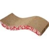Frisco Holiday Wave Cat Scratcher Toy With Catnip -Pet Toys Store 233287 MAIN. AC SS1800 V1694813218