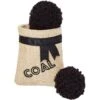 Frisco Holiday Lumps Of Coal Plush Cat Toy With Catnip, 3 Count -Pet Toys Store 233295 MAIN. AC SS1800 V1694813218