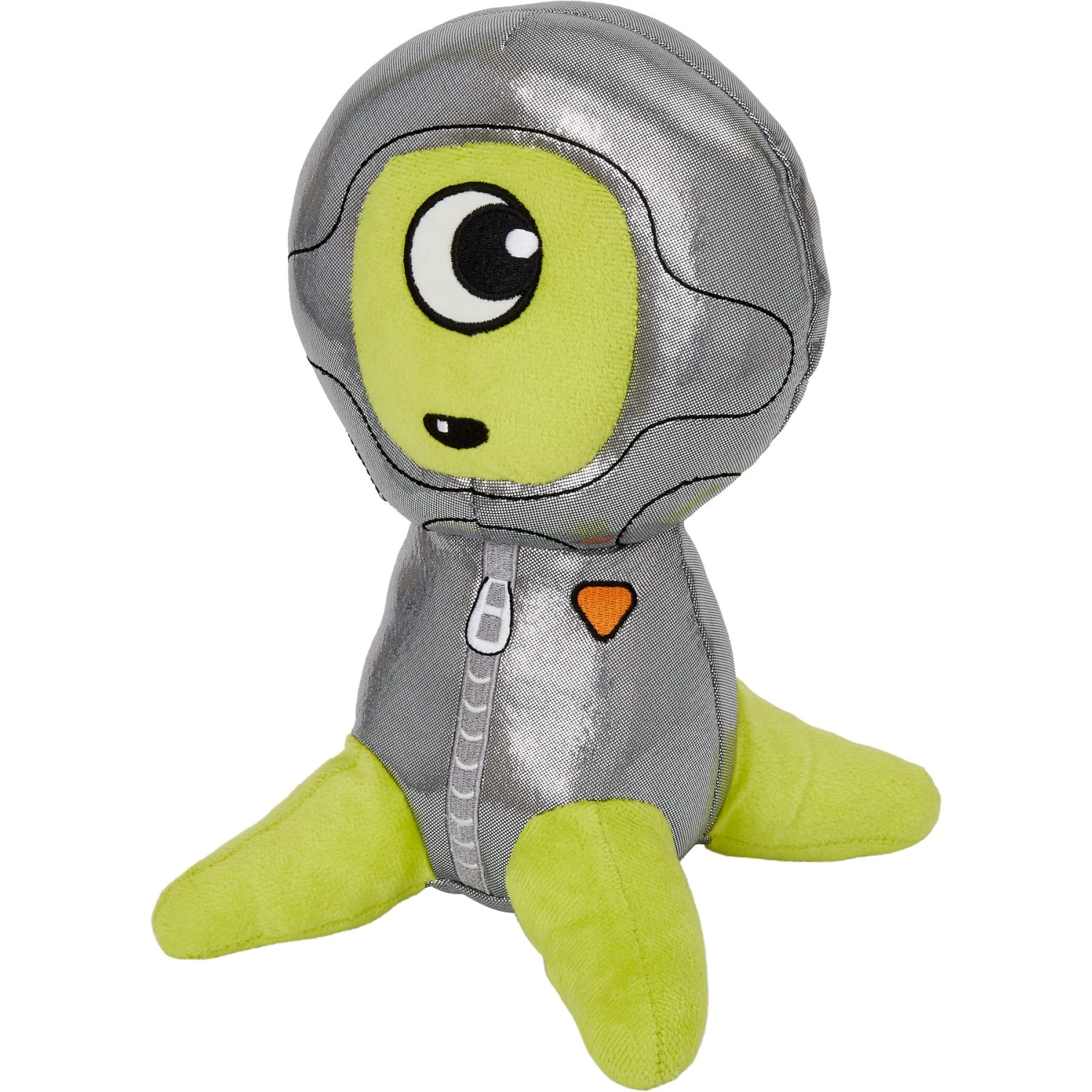 Frisco Alien Plush Squeaky Dog Toy 3 Frisco Alien Plush Squeaky Dog Toy