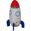 Frisco Ballistic Nylon Plush Squeaky Rocket Ship Dog Toy -Pet Toys Store 233581 MAIN. AC SS1800 V1599760005