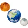 Frisco Earth, Mars, And Moon Plush Squeaky Dog Toy -Pet Toys Store 233587 MAIN. AC SS1800 V1599760255