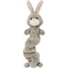 Frisco Bunny Bungee Plush Squeaky Dog Toy -Pet Toys Store 233612 MAIN. AC SS1800 V1599760010