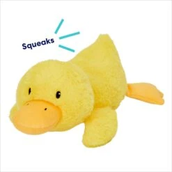 Frisco Duck Plush Squeaky Dog Toy 10 Frisco Duck Plush Squeaky Dog Toy -Pet Toys Store 233613 PT2. AC SS1800 V1695659152