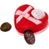 Frisco Valentine Box Of Chocolates Hide & Seek Puzzle Plush Squeaky Dog Toy -Pet Toys Store 241739 MAIN. AC SS1800 V1606756961