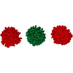 Frisco Holiday Moppy Ball Cat Toy With Catnip, 3 Count 10 Frisco Holiday Moppy Ball Cat Toy With Catnip, 3 Count -Pet Toys Store 244935 PT3. AC SS1800 V1600707664