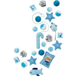 Frisco Holiday Stocking Variety Pack Cat Toy With Catnip, 25 Count -Pet Toys Store 244939 PT3. AC SS1800 V1694812340