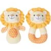 Frisco Lion Plush Squeaky Puppy Toy -Pet Toys Store 245918 MAIN. AC SS1800 V1610204845