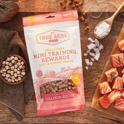 Frisco Fetch Squeaking Colorful Tennis Ball Dog Toy & True Acre Foods Salmon Recipe Mini-Training Rewards Grain-Free Soft & Chewy Dog Treats 13 Frisco Fetch Squeaking Colorful Tennis Ball Dog Toy & True Acre Foods Salmon Recipe Mini-Training Rewards Grain-Free Soft & Chewy Dog Treats -Pet Toys Store 255469 PT5. AC SS1800 V1603199477