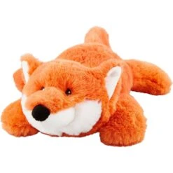 Frisco Monkey Plush Squeaky Dog Toy & Frisco Fox Plush Squeaky Dog Toy -Pet Toys Store 255597 PT3. AC SS1800 V1602702977