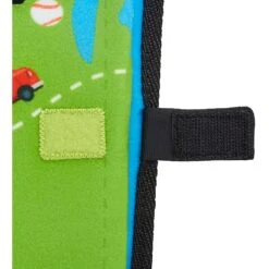 Frisco Road Trip Foldable Map Flat Plush Squeaky Dog Toy -Pet Toys Store 261998 PT3. AC SS1800 V1619792022