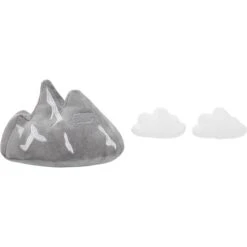 Frisco Road Trip Mountain Range Plush Squeaky Dog Toy -Pet Toys Store 262003 PT2. AC SS1800 V1622725038