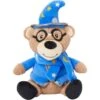 Frisco Magic Wizard Bear Plush Squeaky Dog Toy -Pet Toys Store 265604 MAIN. AC SS1800 V1623117764