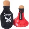 Frisco Magic Potions Plush Cat Toy With Catnip, 2 Count