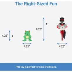 Frisco Magic Cat Tracks Cat Toy With Catnip -Pet Toys Store 269097 PT2. AC SS1800 V1623351756