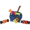 Frisco Halloween Candy Cauldron Hide & Seek Puzzle Plush Squeaky Dog Toy -Pet Toys Store 270490 MAIN. AC SS1800 V1621949029