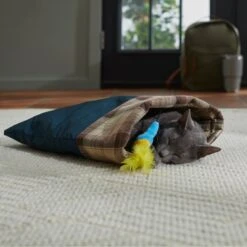 Frisco Camping Sleeping Bag Cat Toy -Pet Toys Store 270973 PT3. AC SS1800 V1625009375