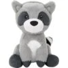 Frisco Camping Raccoon Plush Squeaky Dog Toy -Pet Toys Store 271003 MAIN. AC SS1800 V1624561723
