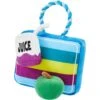 Frisco Back To School Lunchbox With Juice & Apple Plush With Rope Squeaky Dog Toy -Pet Toys Store 279427 MAIN. AC SS1800 V1628191256