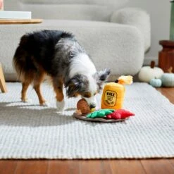 Frisco Fall Festive Candle Charger Plush Squeaky Dog Toy, 4 Count 7 Frisco Fall Festive Candle Charger Plush Squeaky Dog Toy, 4 Count -Pet Toys Store 285615 PT3. AC SS1800 V1629725135