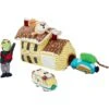 Frisco Holiday House Hide & Seek Puzzle Plush Squeaky Dog Toy -Pet Toys Store 287083 MAIN. AC SS1800 V1694813902