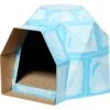 Frisco Igloo Cardboard Cat House -Pet Toys Store 287293 MAIN. AC SS1800 V1661874420