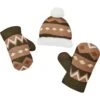 Frisco Mittens & Hat Plush Cat Toy With Catnip, 3 Count -Pet Toys Store 287361 MAIN. AC SS1800 V1694813277