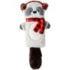 Frisco Holiday Raccoon Kicker Plush Cat Toy With Catnip -Pet Toys Store 287379 MAIN. AC SS1800 V1694813278