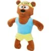 Frisco Fitness Bear Reversible Plush Squeaky Dog Toy -Pet Toys Store 288897 MAIN. AC SS1800 V1638290342