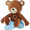 Frisco Yoga Bear Plush Squeaky Dog Toy 2 Frisco Yoga Bear Plush Squeaky Dog Toy -Pet Toys Store 288903 MAIN. AC SS1800 V1638287995