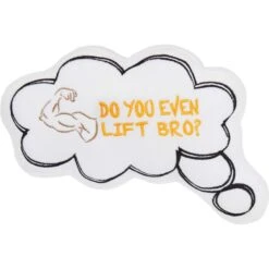 Frisco Message Bubble Plush Squeaky Dog Toy -Pet Toys Store 288941 PT2. AC SS1800 V1638291207