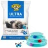 Frisco Butterfly Cat Tracks Cat Toy & Dr. Elsey's Ultra Unscented Clumping Clay Cat Litter 2 Frisco Butterfly Cat Tracks Cat Toy & Dr. Elsey's Ultra Unscented Clumping Clay Cat Litter -Pet Toys Store 293022 MAIN. AC SS1800 V1700675846