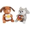 Frisco Brunch Flying Breakfast Critters Plush Squeaky Dog Toy 1 Frisco Brunch Flying Breakfast Critters Plush Squeaky Dog Toy -Pet Toys Store 297280 MAIN. AC SS1800 V1642086718